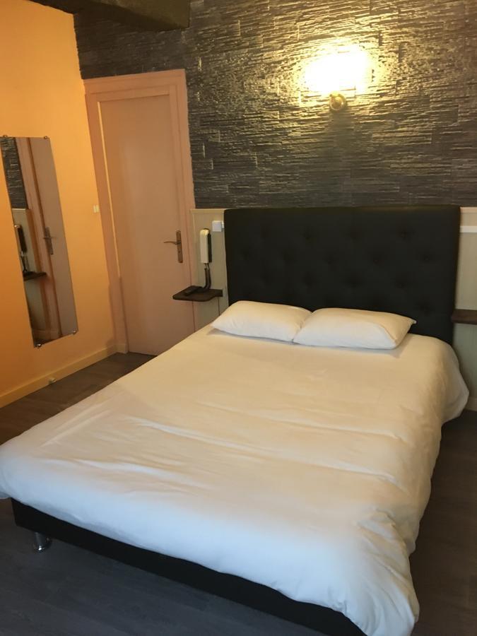 Hotel Du Bellay Блоа Екстериор снимка