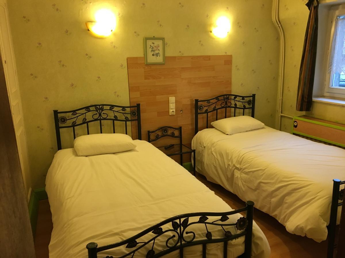 Hotel Du Bellay Блоа Екстериор снимка