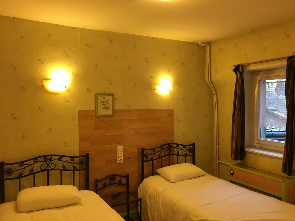 Hotel Du Bellay Блоа Екстериор снимка